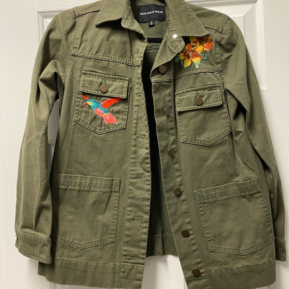 Who What Wear - Jacket - Size Small